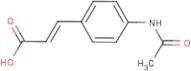 trans-4-(Acetylamino)cinnamic acid