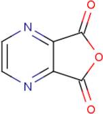 Pyrazine-2,3-dicarboxylic acid anhydride