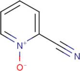 2-Cyanopyridinium-1-olate