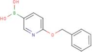 2-(Benzyloxy)pyridine-5-boronic acid
