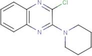 2-chloro-3-piperidinoquinoxaline