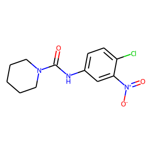 N1-(4-Chloro-3-nitrophenyl)piperidine-1-carboxamide