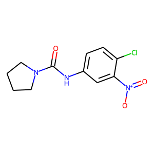 N1-(4-Chloro-3-nitrophenyl)pyrrolidine-1-carboxamide