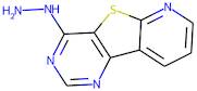 4-hydrazinopyrido[3',2':4,5]thieno[3,2-d]pyrimidine