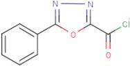 5-Phenyl-1,3,4-oxadiazole-2-carbonyl chloride