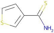 Thiophene-3-thiocarboxamide