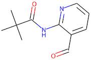 N-(3-Formylpyridin-2-yl)-2,2-dimethylpropanamide