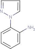 2-(1H-Pyrazol-1-yl)aniline