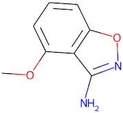 3-Amino-4-methoxy-1,2-benzisoxazole