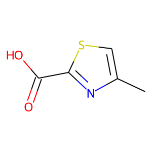 4-Methyl-1,3-thiazole-2-carboxylic acid