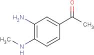 3'-Amino-4'-(methylamino)acetophenone
