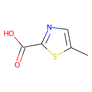 5-Methyl-1,3-thiazole-2-carboxylic acid