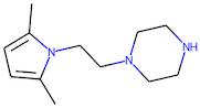 1-[2-(2,5-Dimethyl-1H-pyrrol-1-yl)ethyl]piperazine