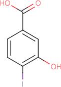 3-Hydroxy-4-iodobenzoic acid