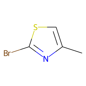 2-Bromo-4-methyl-1,3-thiazole