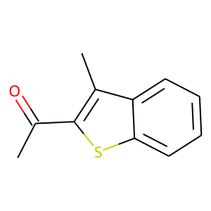 2-Acetyl-3-methylbenzo[b]thiophene