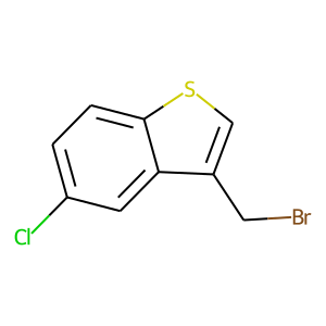 3-(Bromomethyl)-5-chlorobenzo[b]thiophene