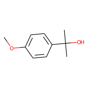 2-(4-Methoxyphenyl)propan-2-ol