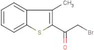 2-(Bromoacetyl)-3-methylbenzo[b]thiophene