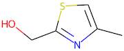 2-(Hydroxymethyl)-4-methyl-1,3-thiazole