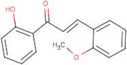 1-(2-Hydroxyphenyl)-3-(2-methoxyphenyl)prop-2-en-1-one
