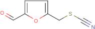 (5-Formyl-2-furyl)methyl thiocyanate
