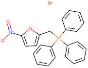 [(5-nitro-2-furyl)methyl](triphenyl)phosphonium bromide