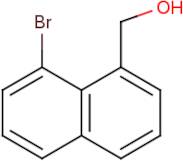 (8-bromo-1-naphthyl)methanol