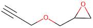 2-[(Prop-2-ynyloxy)methyl]oxirane