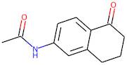 6-Acetamido-1,2,3,4-tetrahydronaphthalen-1-one