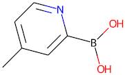 4-Methylpyridine-2-boronic acid