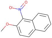 2-Methoxy-1-nitronaphthalene