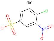 Sodium 4-chloro-3-nitrobenzenesulphonate