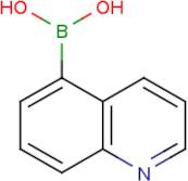 Quinoline-5-boronic acid