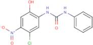 N-(5-chloro-2-hydroxy-4-nitrophenyl)-N'-phenylurea