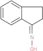 Indan-1-one oxime
