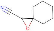 1-Oxaspiro[2.5]octane-2-carbonitrile