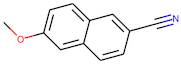 6-methoxy-2-naphthonitrile