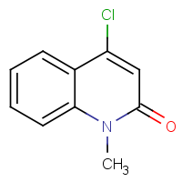 4-Chloro-1-methylquinolin-2(1H)-one