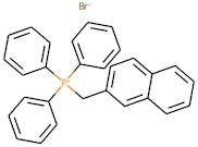 [(Naphth-2-yl)methyl](triphenyl)phosphonium bromide