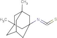 3,5-dimethyl-1-adamantyl isothiocyanate