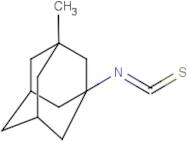 3-methyl-1-adamantyl isothiocyanate