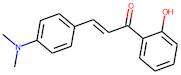 (2E)-3-[4-(Dimethylamino)phenyl]-1-(2-hydroxyphenyl)prop-2-en-1-one