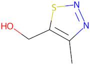 5-(Hydroxymethyl)-4-methyl-1,2,3-thiadiazole