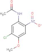 5'-Chloro-4'-methoxy-2'-nitroacetanilide