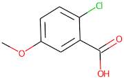 2-Chloro-5-methoxybenzoic acid