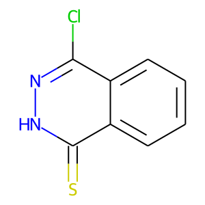 4-chloro-1,2-dihydrophthalazine-1-thione