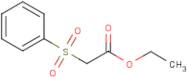 Ethyl (benzenesulphonyl)acetate