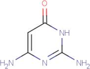 2,6-Diaminopyrimidin-4(3H)-one