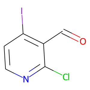 2-Chloro-4-iodonicotinaldehyde